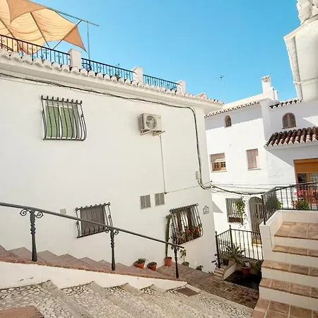 Casa Lourdes Raya Holiday home Frigiliana