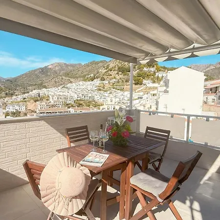 Holiday home Casa Lourdes Raya Frigiliana