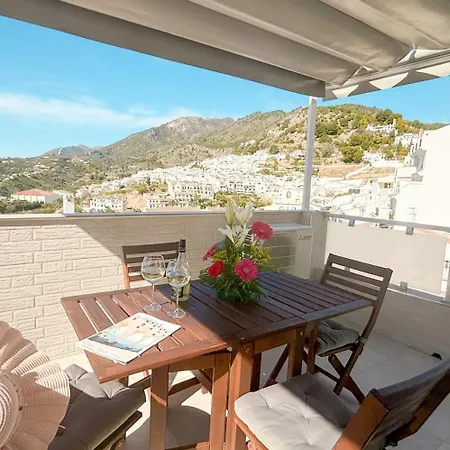 Casa Lourdes Raya * Frigiliana