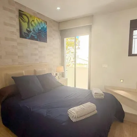 Casa Lourdes Raya Holiday home Frigiliana