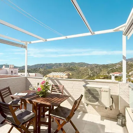 Holiday home Casa Lourdes Raya Frigiliana