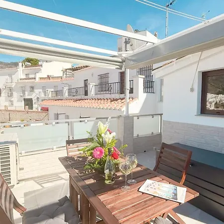 Holiday home Casa Lourdes Raya Frigiliana