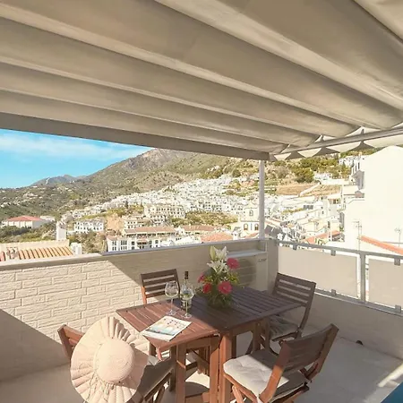 Casa Lourdes Raya Holiday home Frigiliana